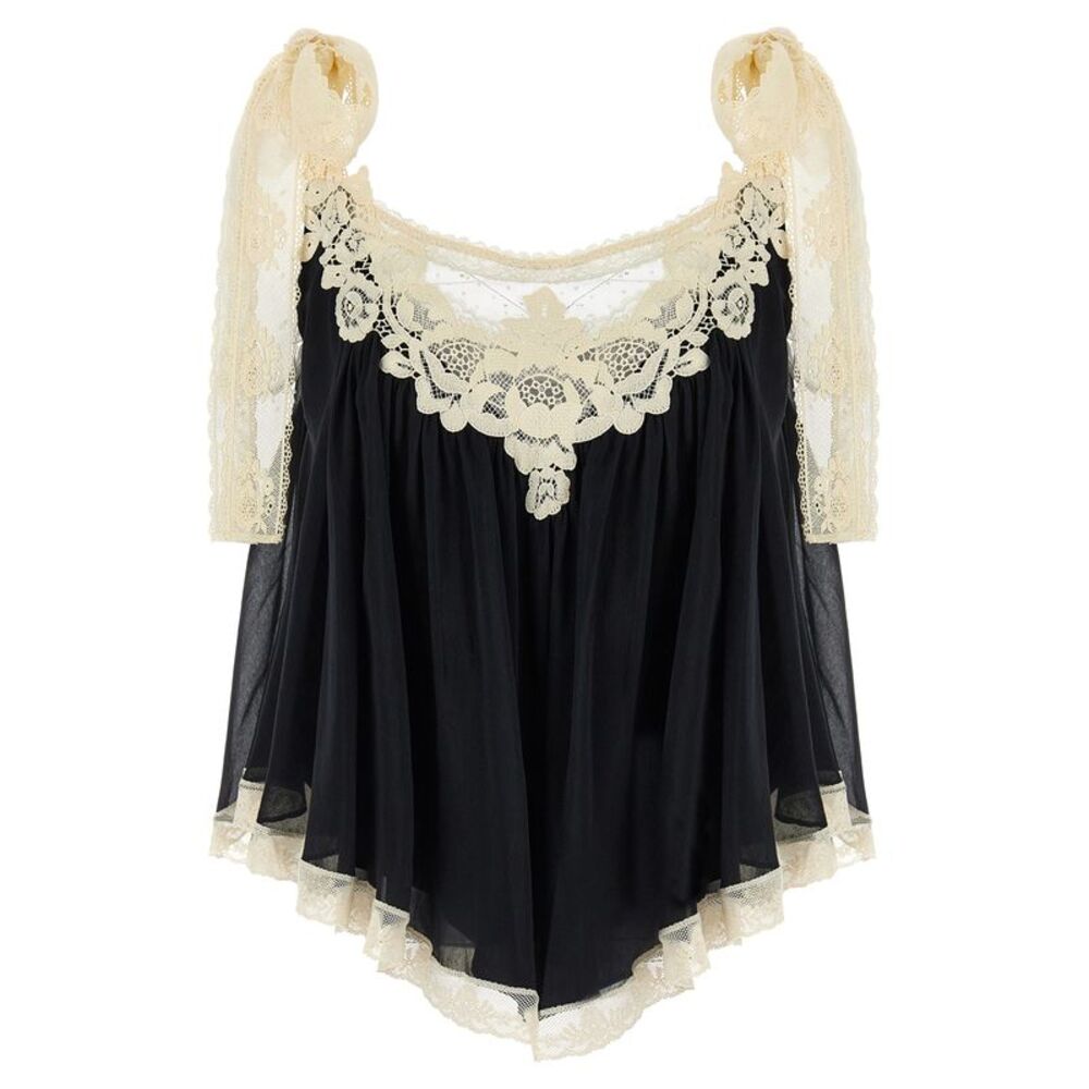 Zimmermann Women 'Roselight' Top